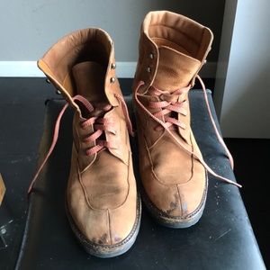 Salvatore Ferregamo boots